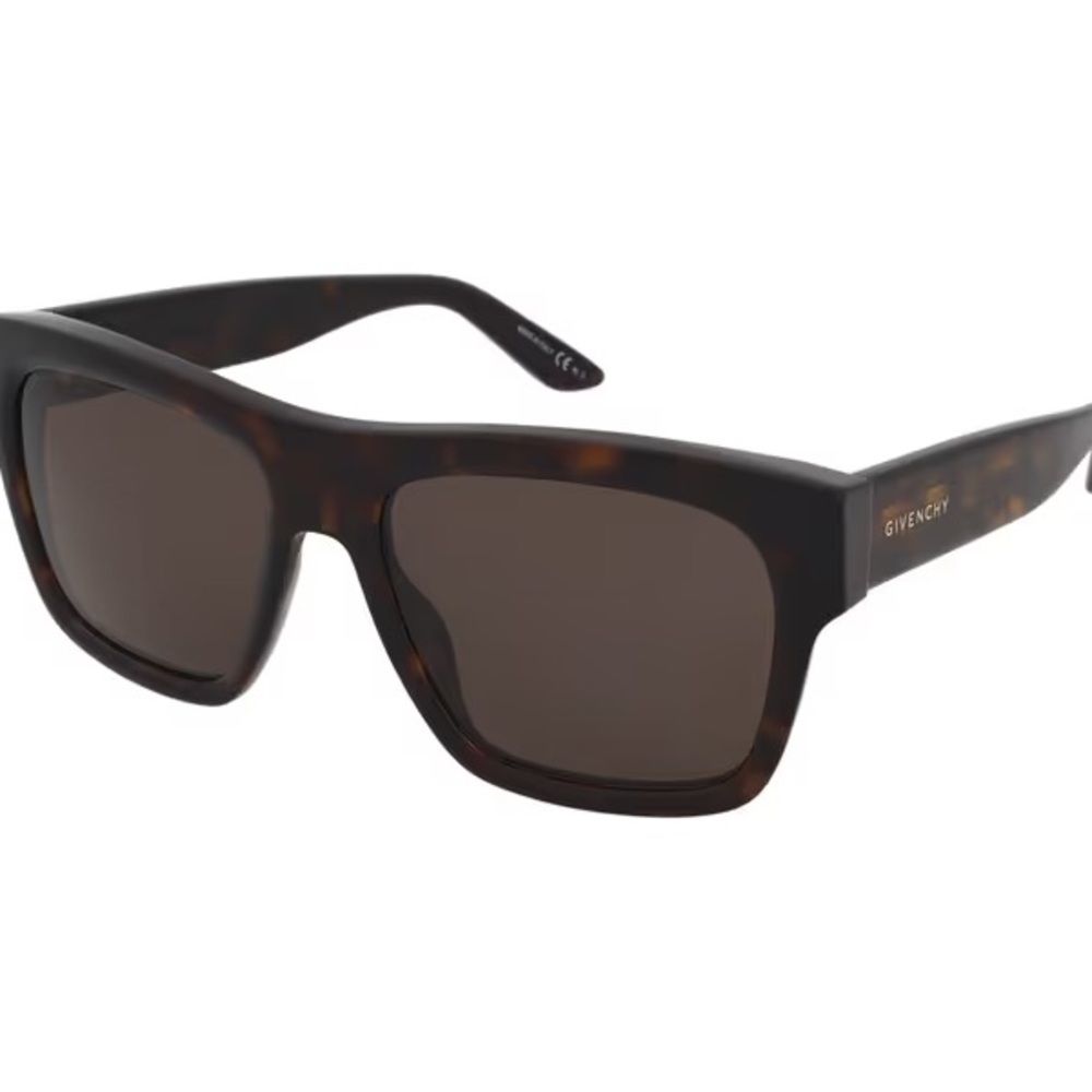 Givenchy Elegant Black Sunglasses